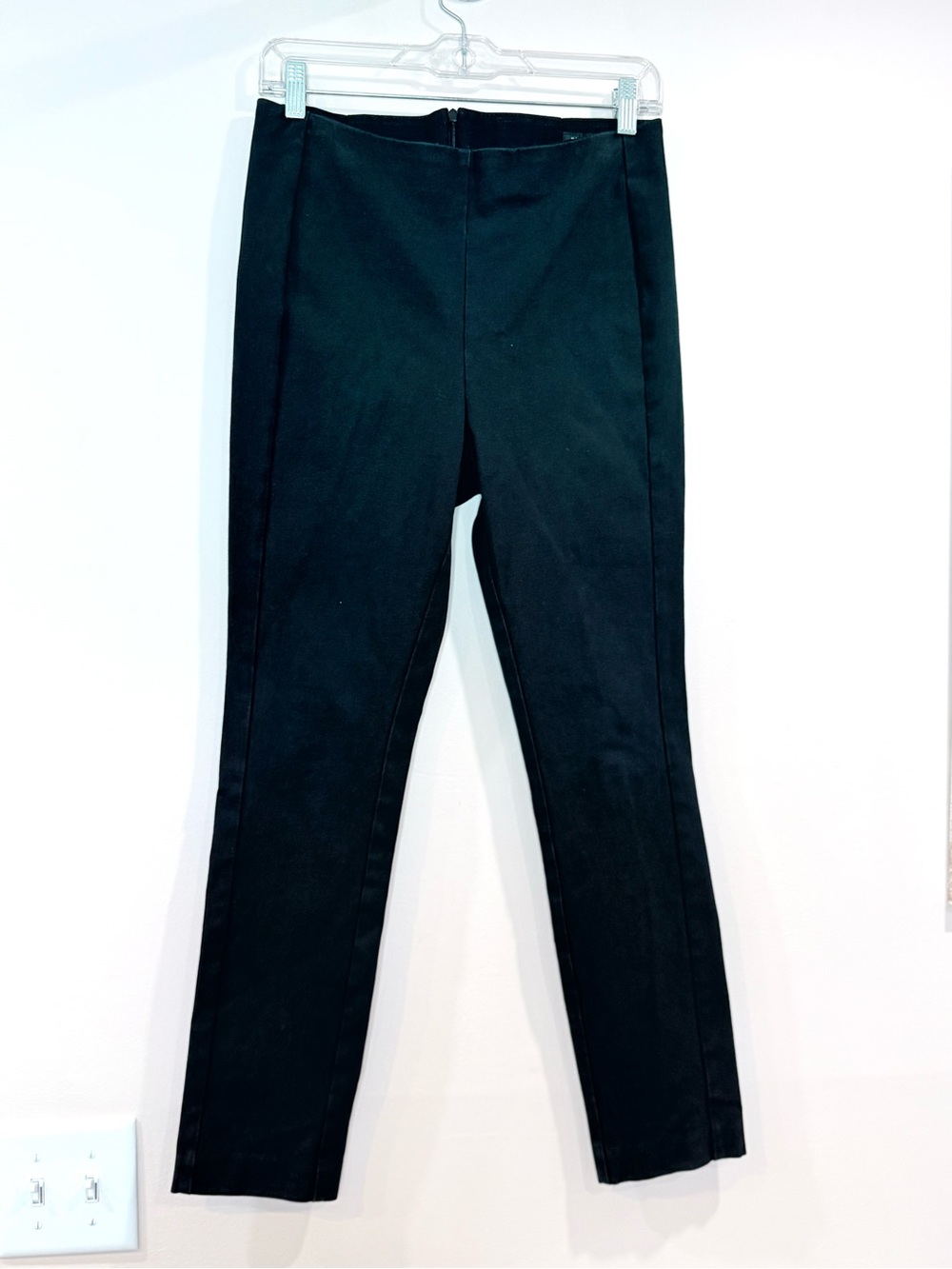 🔥Rag & Bone Women’s Black Stretch Pants Size 6 EC🔥
